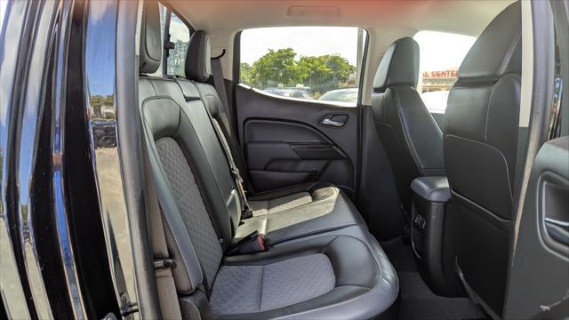 used 2022 Chevrolet Colorado car, priced at $21,999
