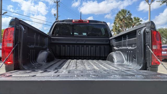 used 2022 Chevrolet Colorado car, priced at $21,999