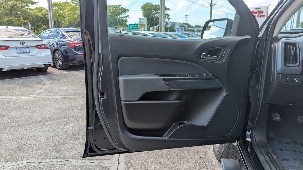 used 2022 Chevrolet Colorado car, priced at $18,699