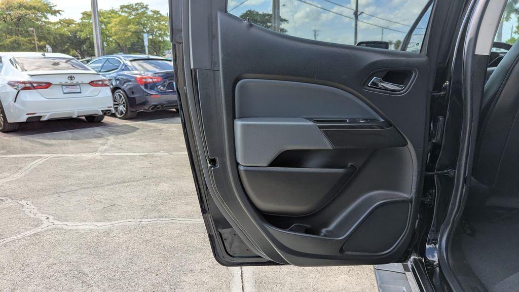 used 2022 Chevrolet Colorado car, priced at $18,699