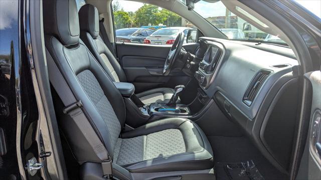 used 2022 Chevrolet Colorado car, priced at $21,999