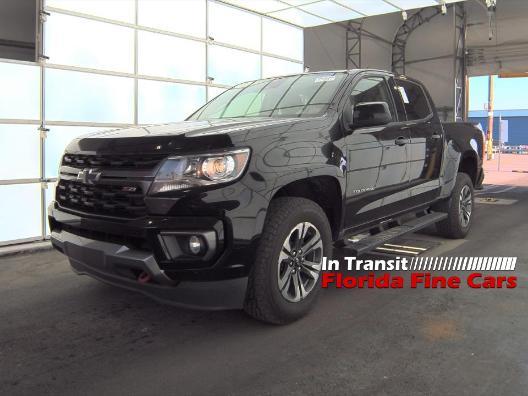 used 2022 Chevrolet Colorado car, priced at $21,999