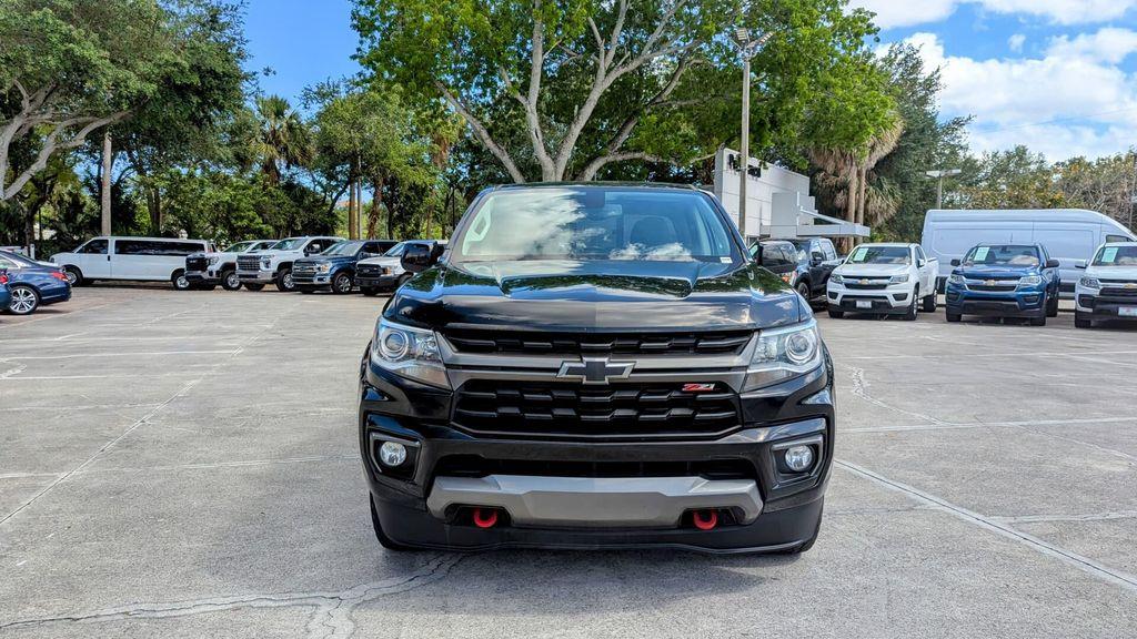 used 2022 Chevrolet Colorado car, priced at $18,699