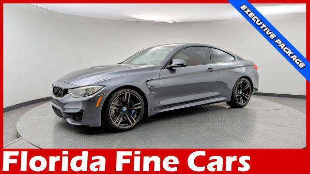 used 2015 BMW M4 car, priced at $34,499