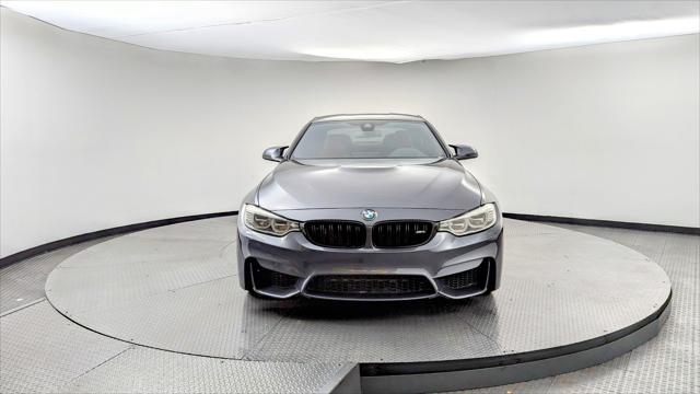 used 2015 BMW M4 car, priced at $34,499