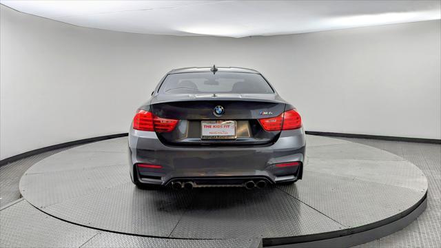 used 2015 BMW M4 car, priced at $34,499