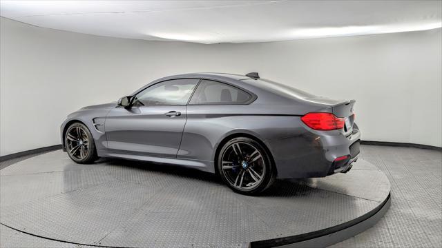 used 2015 BMW M4 car, priced at $34,499