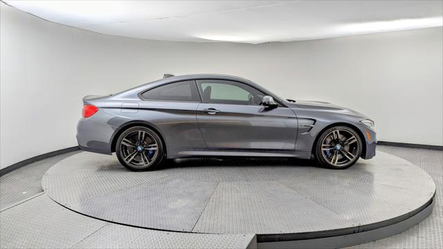 used 2015 BMW M4 car, priced at $34,499