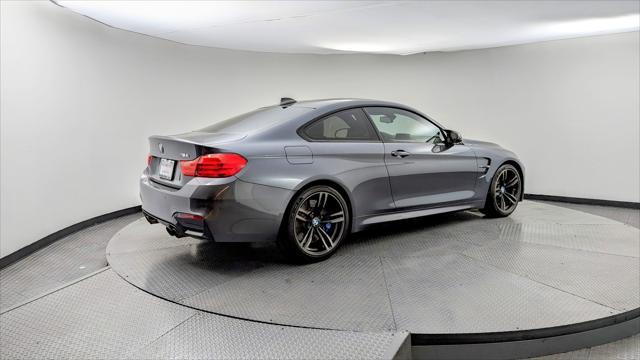 used 2015 BMW M4 car, priced at $34,499