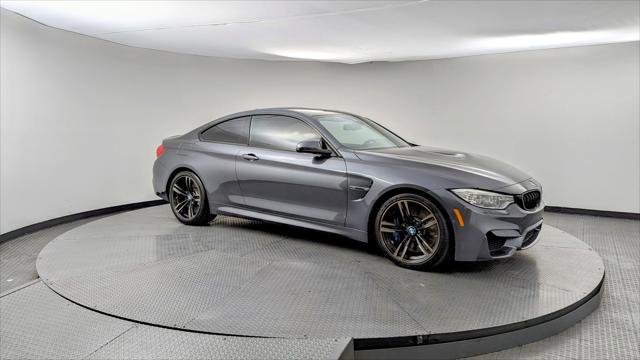 used 2015 BMW M4 car, priced at $34,499