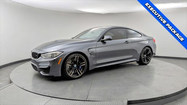 used 2015 BMW M4 car, priced at $34,499