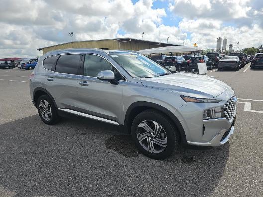 used 2023 Hyundai Santa Fe car, priced at $21,999