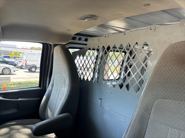 used 2015 GMC Savana 2500 car, priced at $10,999