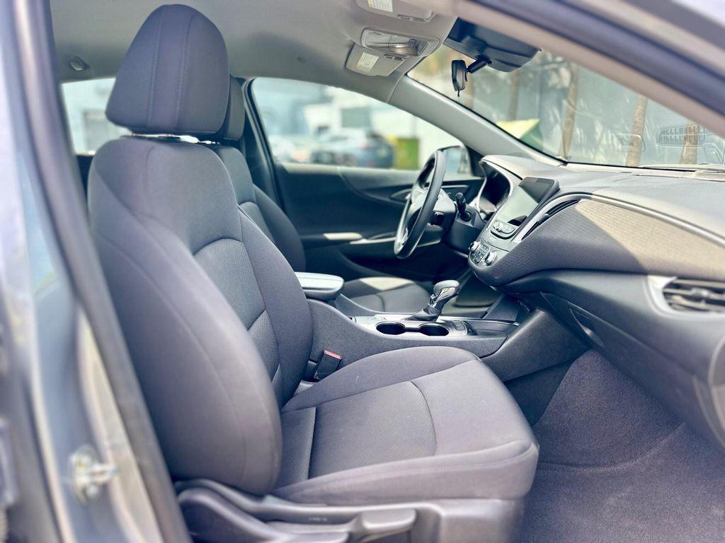 used 2023 Chevrolet Malibu car, priced at $14,999