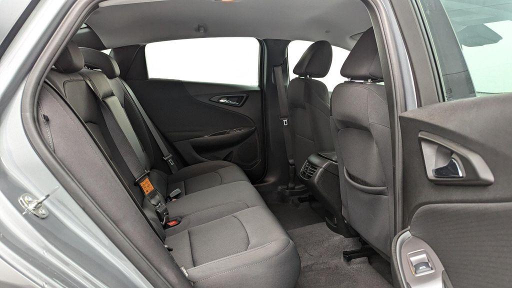 used 2023 Chevrolet Malibu car, priced at $14,399