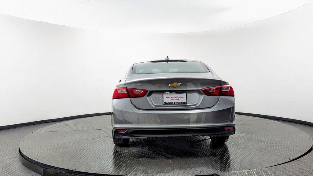 used 2023 Chevrolet Malibu car, priced at $14,399