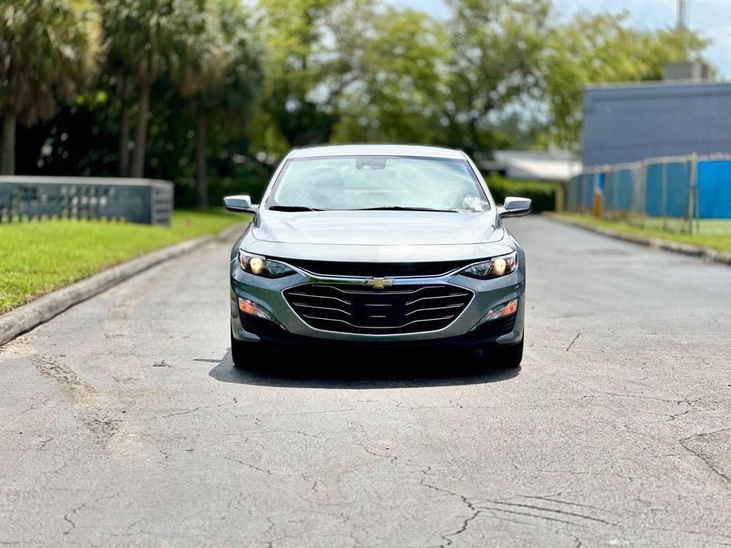 used 2023 Chevrolet Malibu car, priced at $14,999