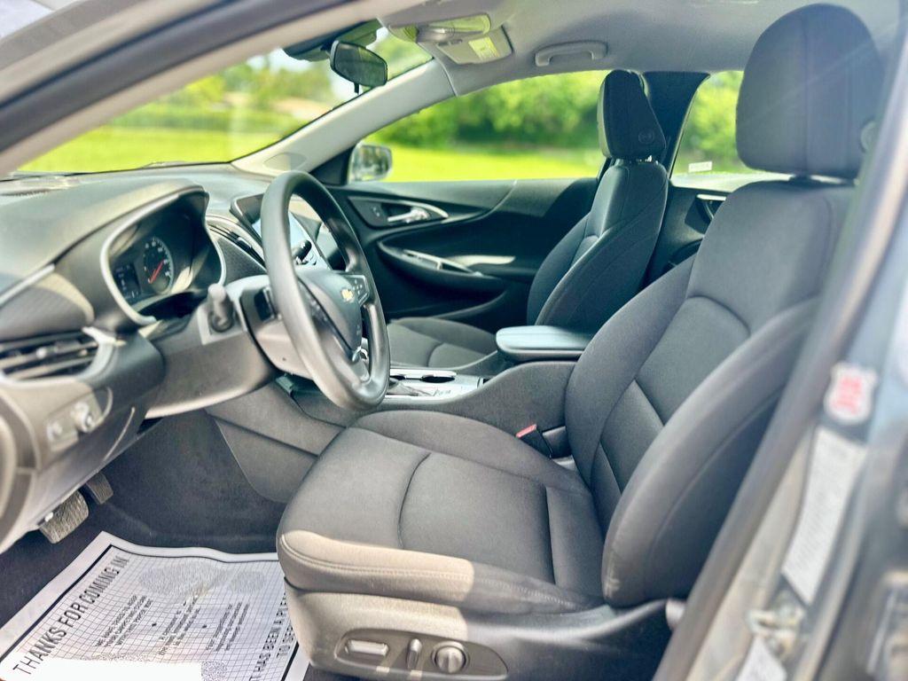 used 2023 Chevrolet Malibu car, priced at $14,999