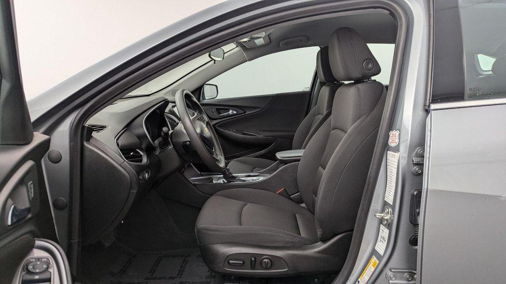 used 2023 Chevrolet Malibu car, priced at $14,399