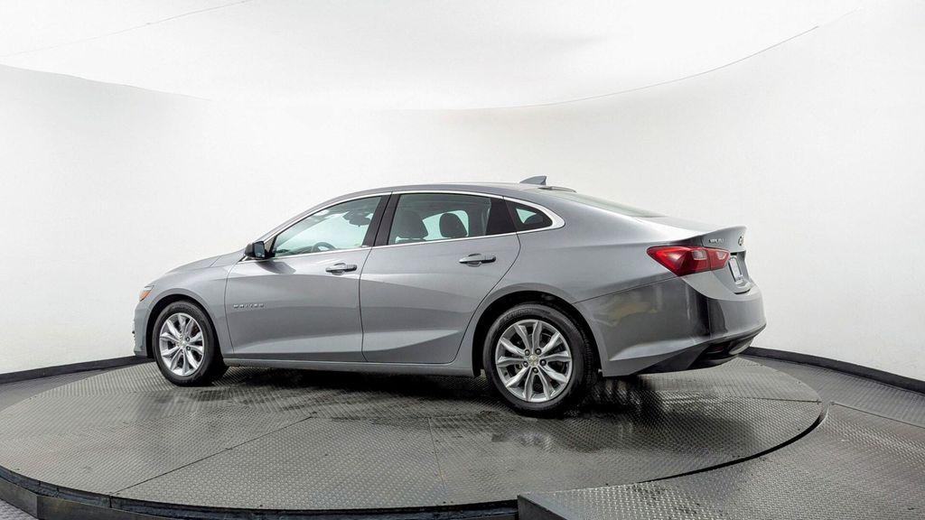 used 2023 Chevrolet Malibu car, priced at $14,399