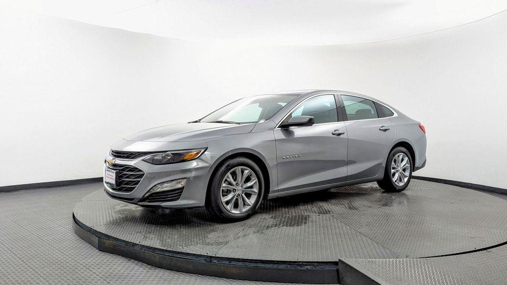 used 2023 Chevrolet Malibu car, priced at $14,399