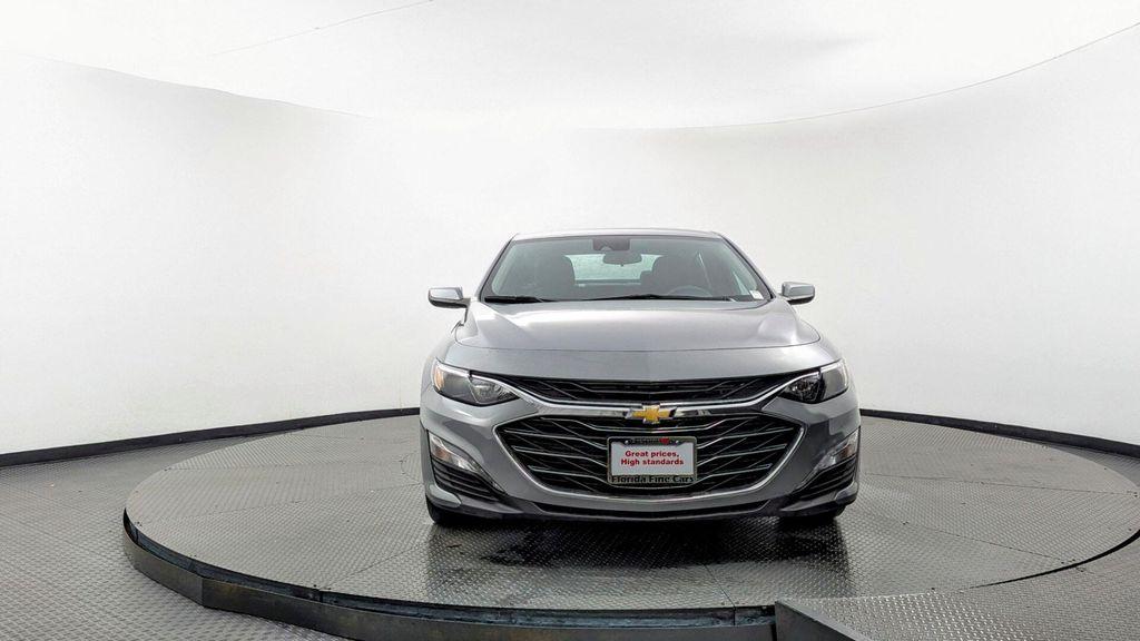used 2023 Chevrolet Malibu car, priced at $14,399