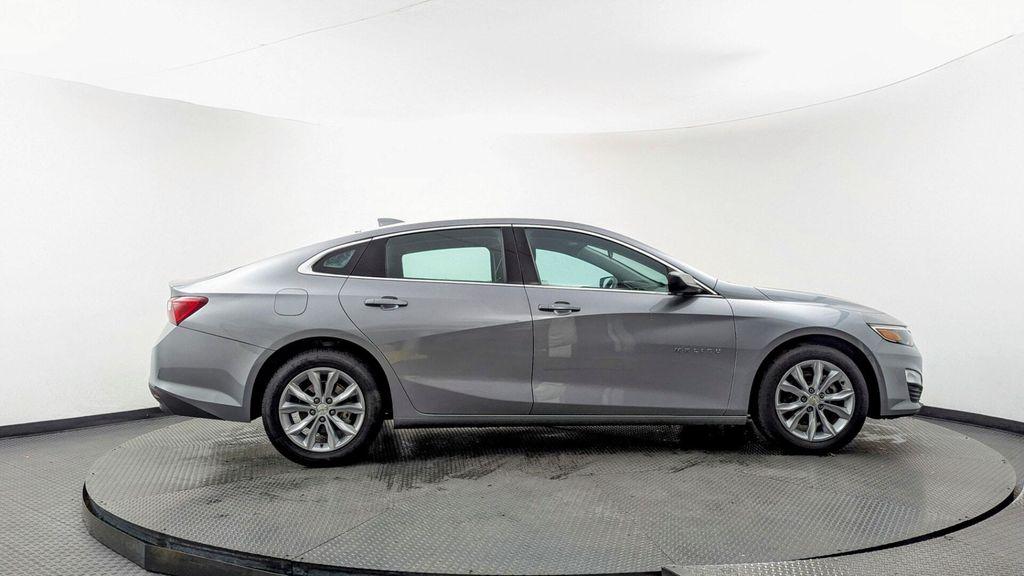 used 2023 Chevrolet Malibu car, priced at $14,399