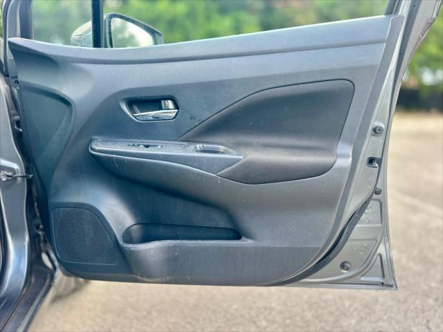 used 2021 Nissan Versa car, priced at $11,899