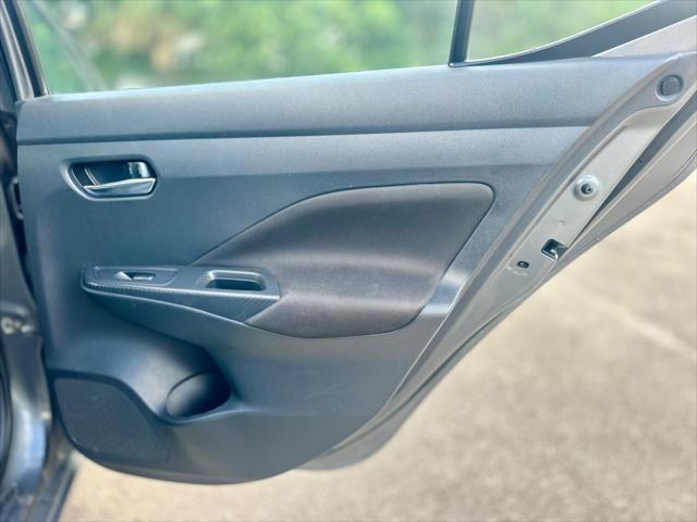 used 2021 Nissan Versa car, priced at $11,899