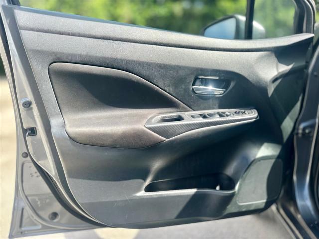 used 2021 Nissan Versa car, priced at $11,899