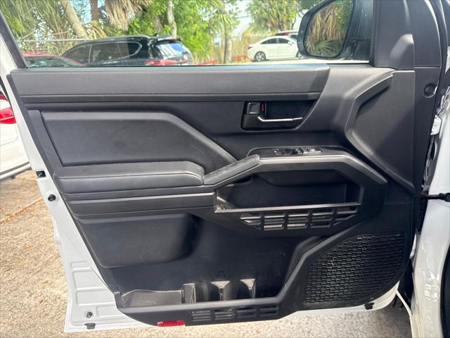used 2024 Toyota Tacoma car, priced at $29,499