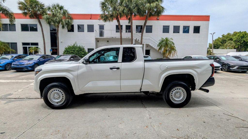 used 2024 Toyota Tacoma car, priced at $28,299