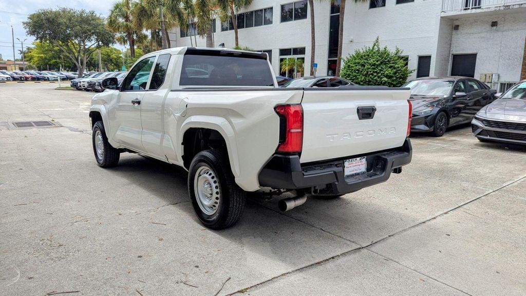 used 2024 Toyota Tacoma car, priced at $28,299