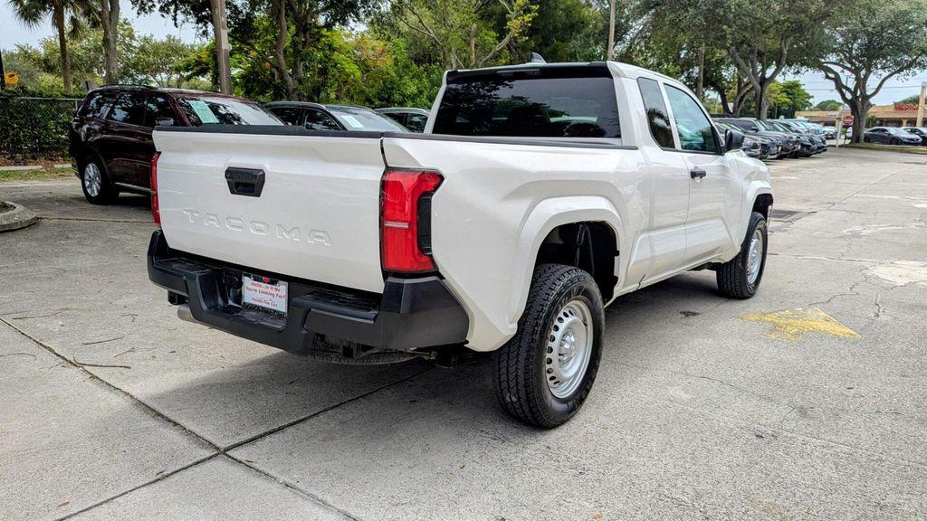 used 2024 Toyota Tacoma car, priced at $28,299