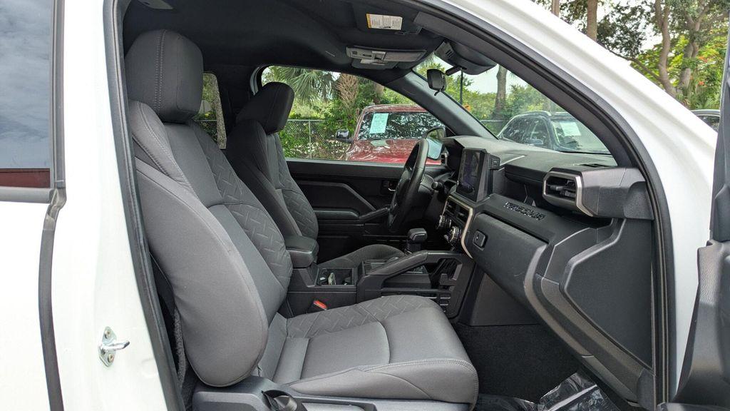 used 2024 Toyota Tacoma car, priced at $28,299