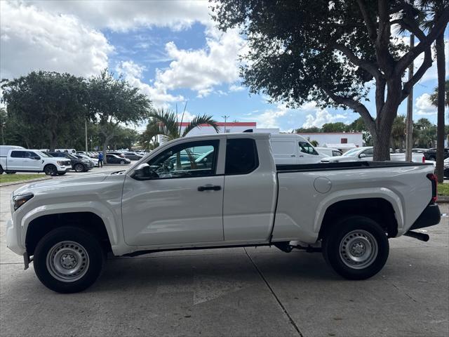 used 2024 Toyota Tacoma car, priced at $29,499
