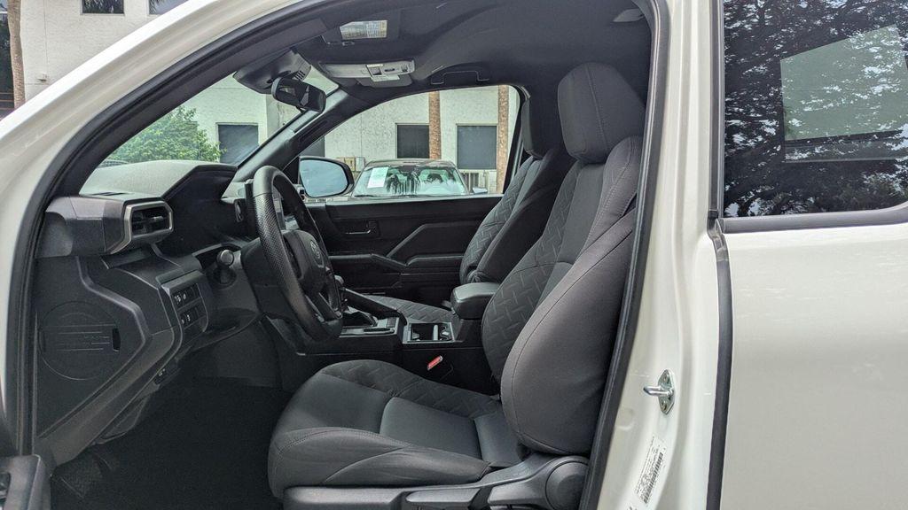 used 2024 Toyota Tacoma car, priced at $28,299