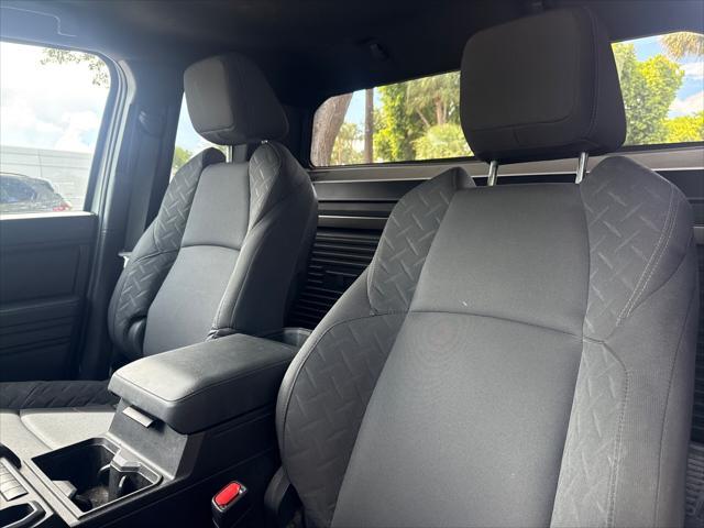 used 2024 Toyota Tacoma car, priced at $29,499