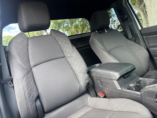 used 2024 Toyota Tacoma car, priced at $29,499