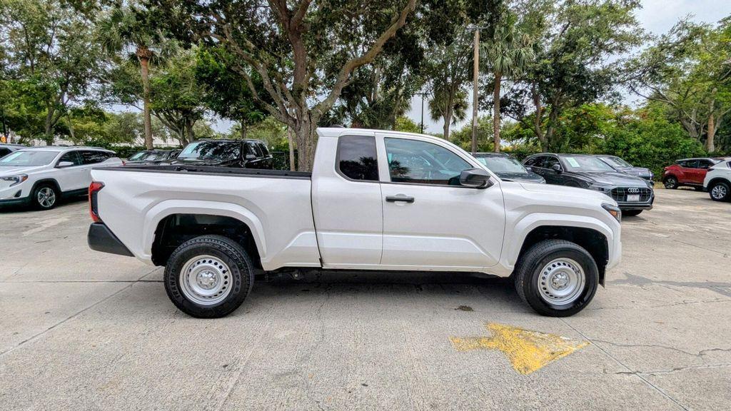used 2024 Toyota Tacoma car, priced at $28,299