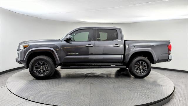 used 2020 Toyota Tacoma car, priced at $29,799