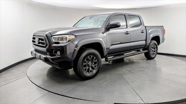 used 2020 Toyota Tacoma car, priced at $29,799