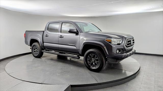 used 2020 Toyota Tacoma car, priced at $29,799