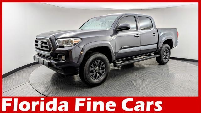 used 2020 Toyota Tacoma car, priced at $29,799