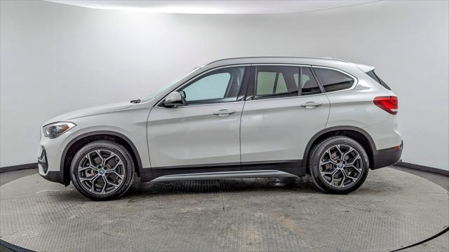 used 2021 BMW X1 car, priced at $22,899