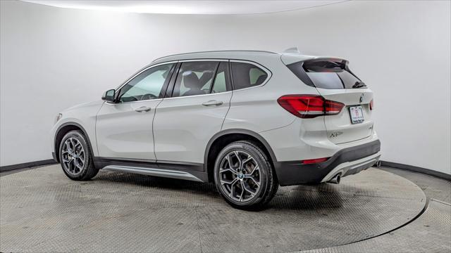 used 2021 BMW X1 car, priced at $22,899