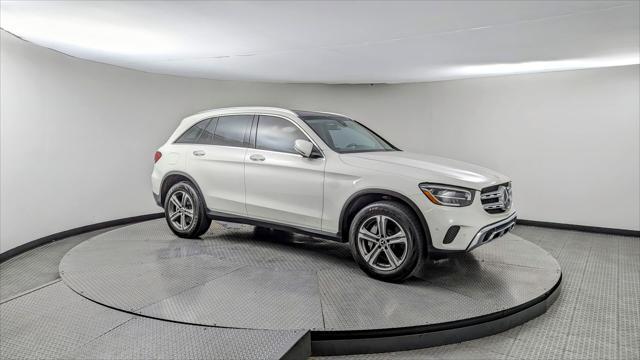 used 2021 Mercedes-Benz GLC 300 car, priced at $23,995