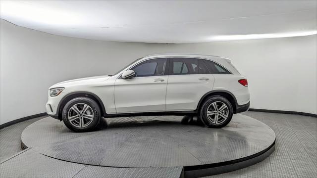 used 2021 Mercedes-Benz GLC 300 car, priced at $23,995