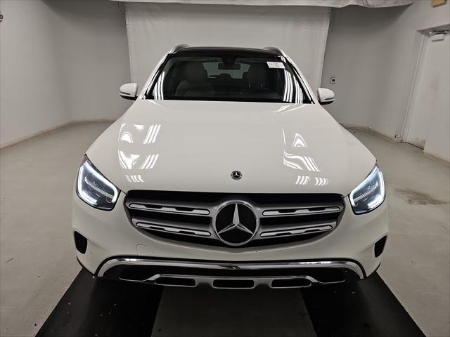 used 2021 Mercedes-Benz GLC 300 car, priced at $24,499