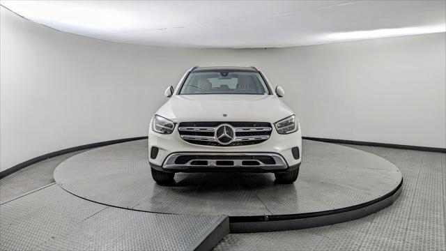 used 2021 Mercedes-Benz GLC 300 car, priced at $23,995